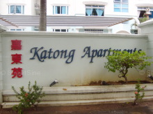 Katong Apartments #1217482